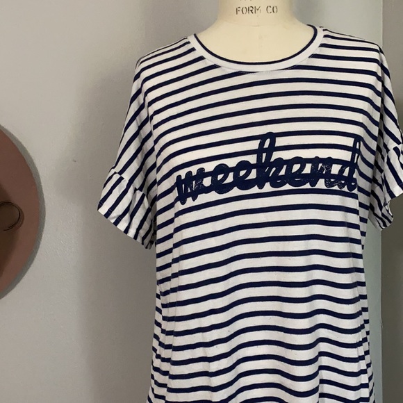 Grayson Threads Weekend Tee - Picture 3 of 3